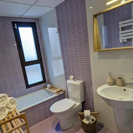 Sea&ski Oasis شقة سالوبرينيا